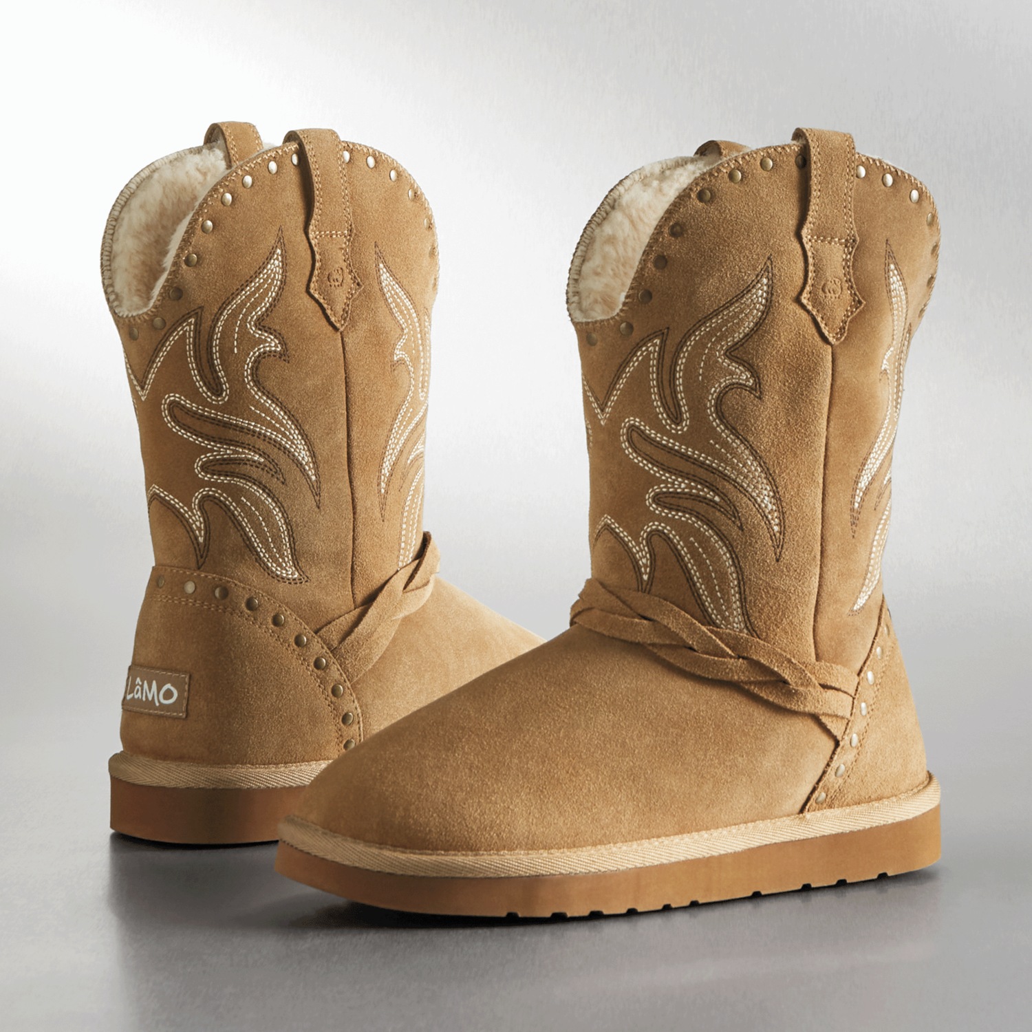 LAMO Wrangler Boot Montgomery Ward