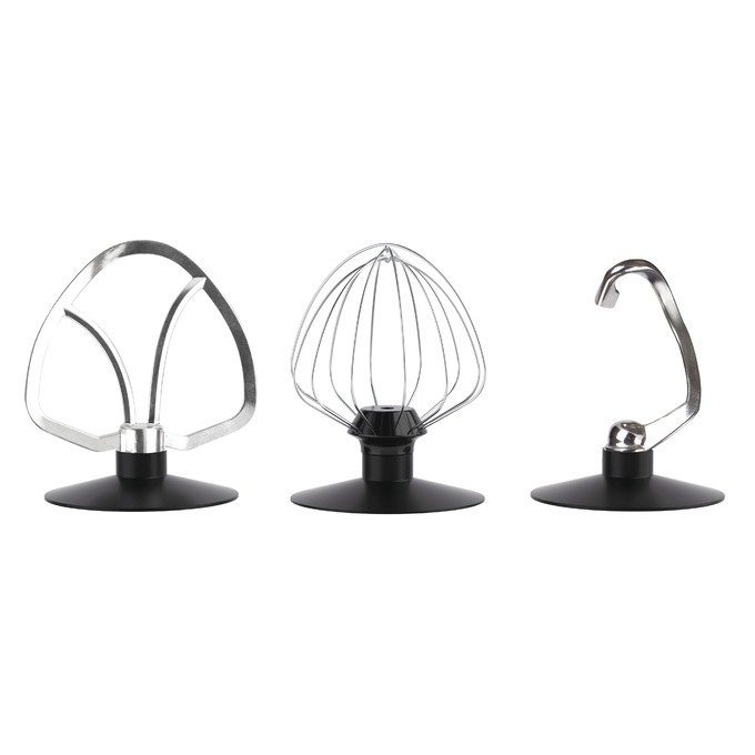3-Piece Replacement Stand Mixer Attachment Set, , large