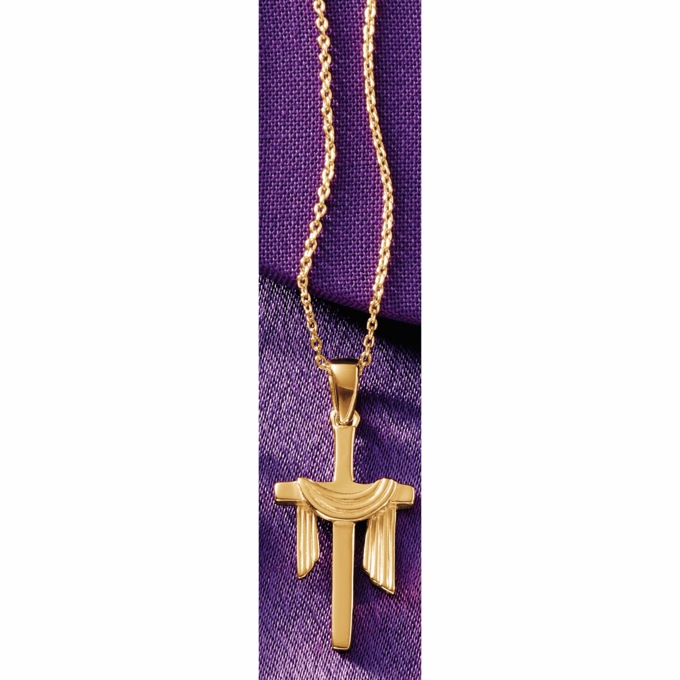 Faith Pendant, , large