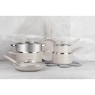 20-Piece Granitestone Desert Cookware Set, , large