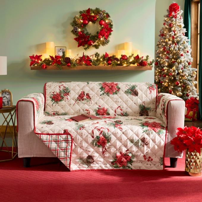 Christmas Furniture Protector, , large