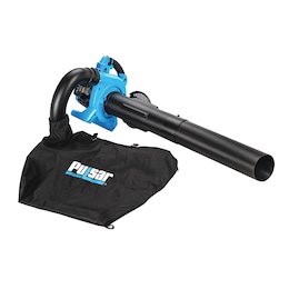 Pulsar 3-in-1 Handheld Leaf Blower, Vacuum and Shredder, , large