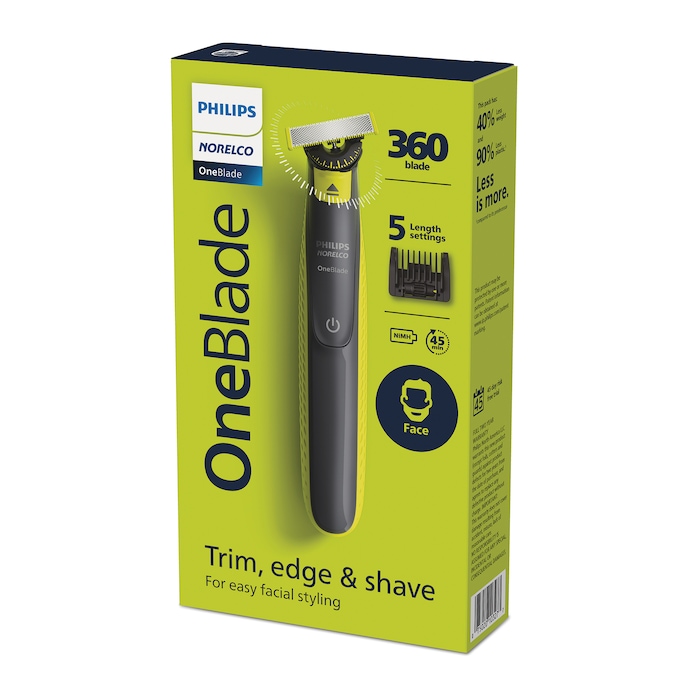 Philips Norelco Oneblade 360 Shaver & Trimmer, , large