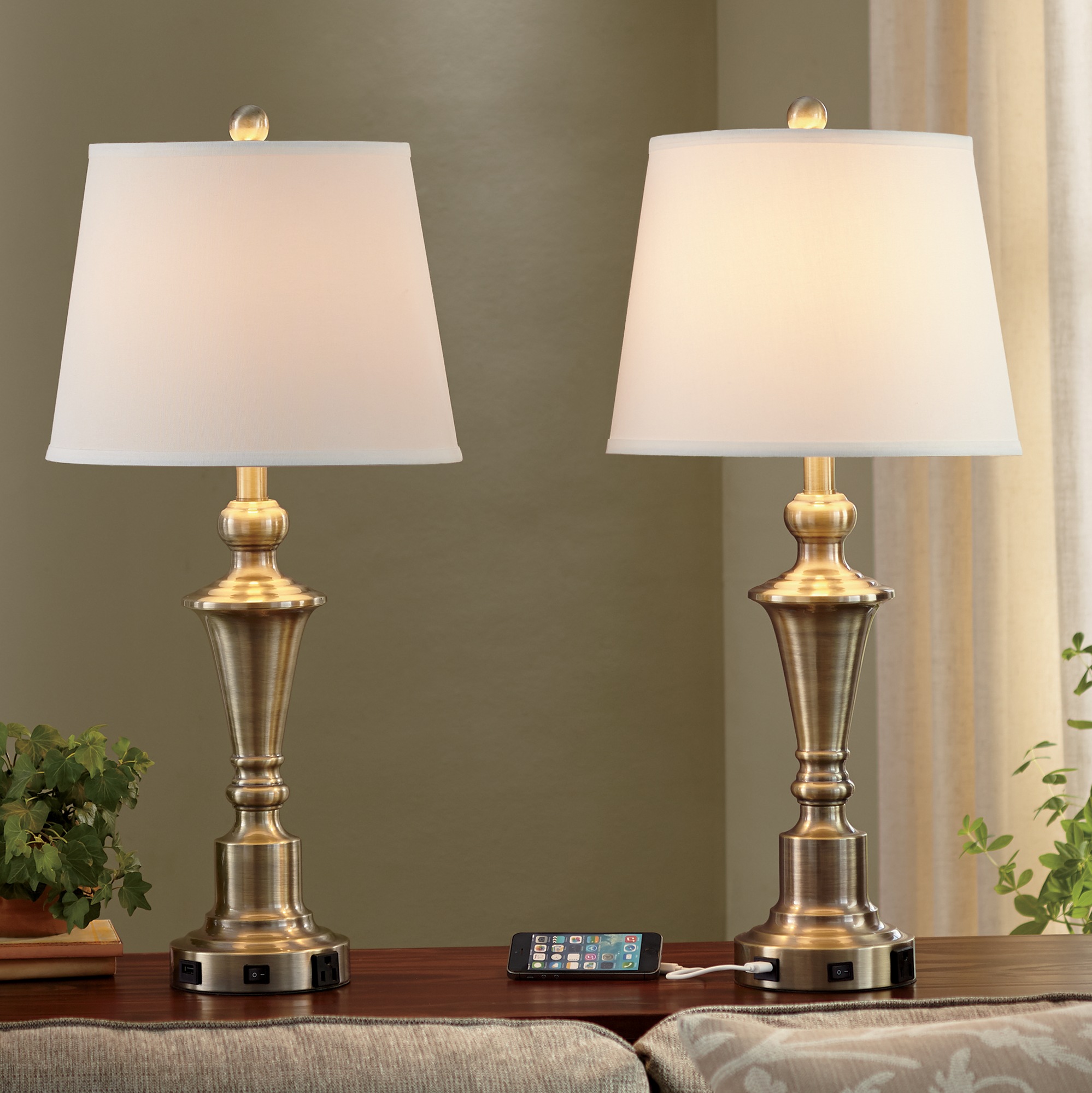 large table lamps the range