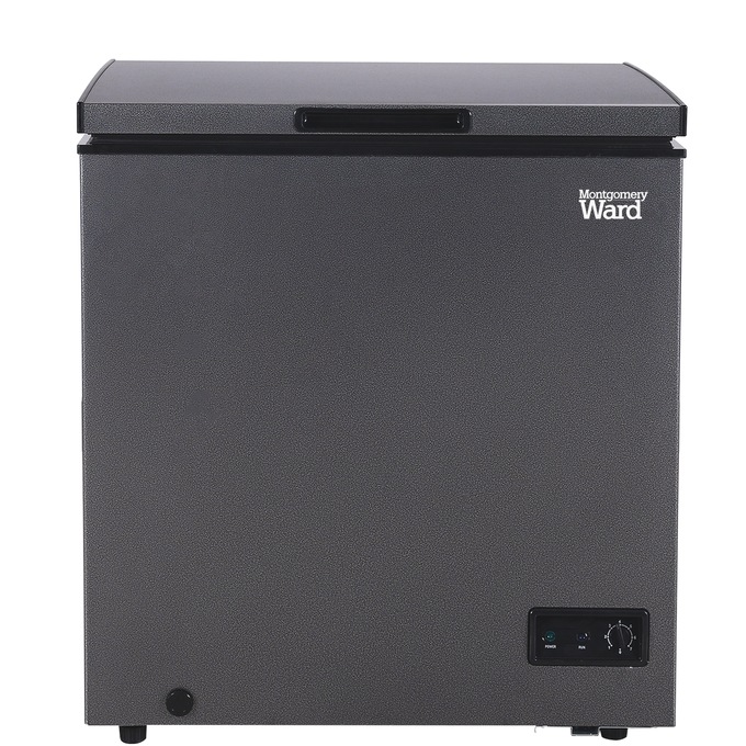 Montgomery Ward 5.0 Cu. Ft. Chest Freezer, , large
