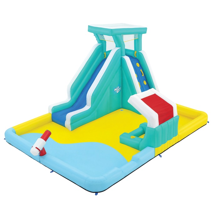 Bestway Beach Blast Mega Water Park, , large