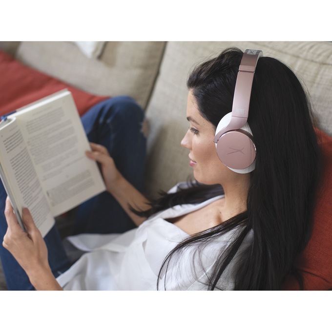 Altec Lansing Noise-Cancelling Bluetooth Wireless Headphones, , large