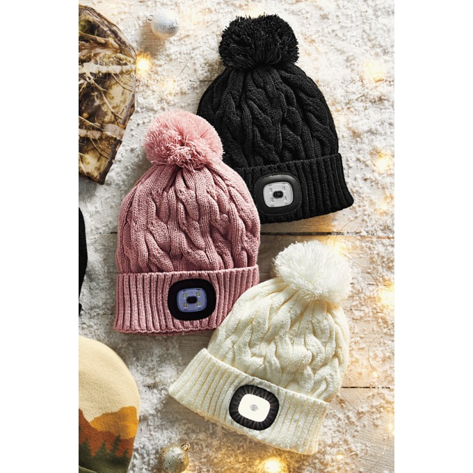 Night Scout Nova Pom Hat, , large