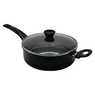 Chef Tested 42-Piece Mega Kitchen Set by Wards, Black, large