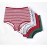 Cozee Corner&reg; 10-Pack Cotton Panties, , large