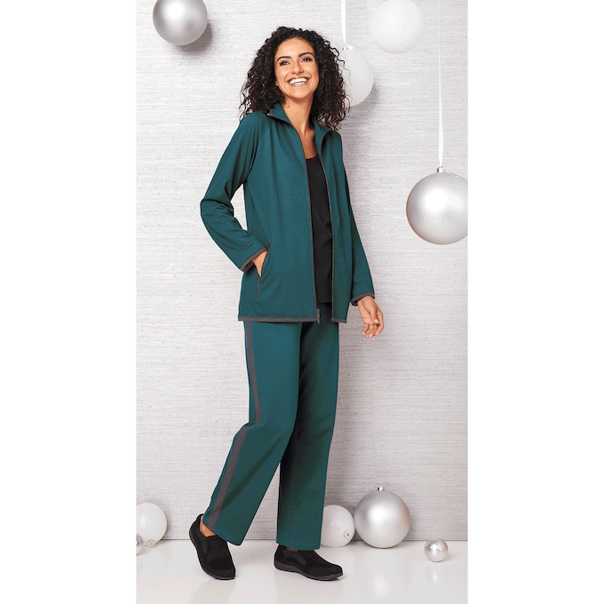 Contrast Stripe Set, , large