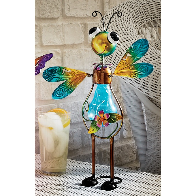 Bug solar lights online