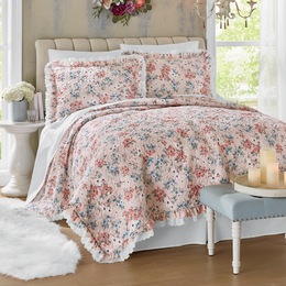 Elsie Oversized Quilt, , large