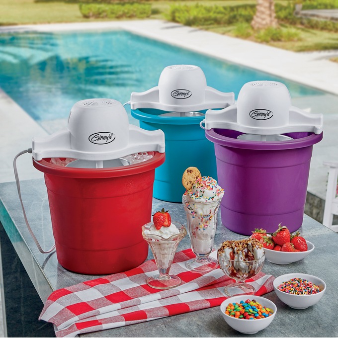 New and used Ice Cream Makers for sale