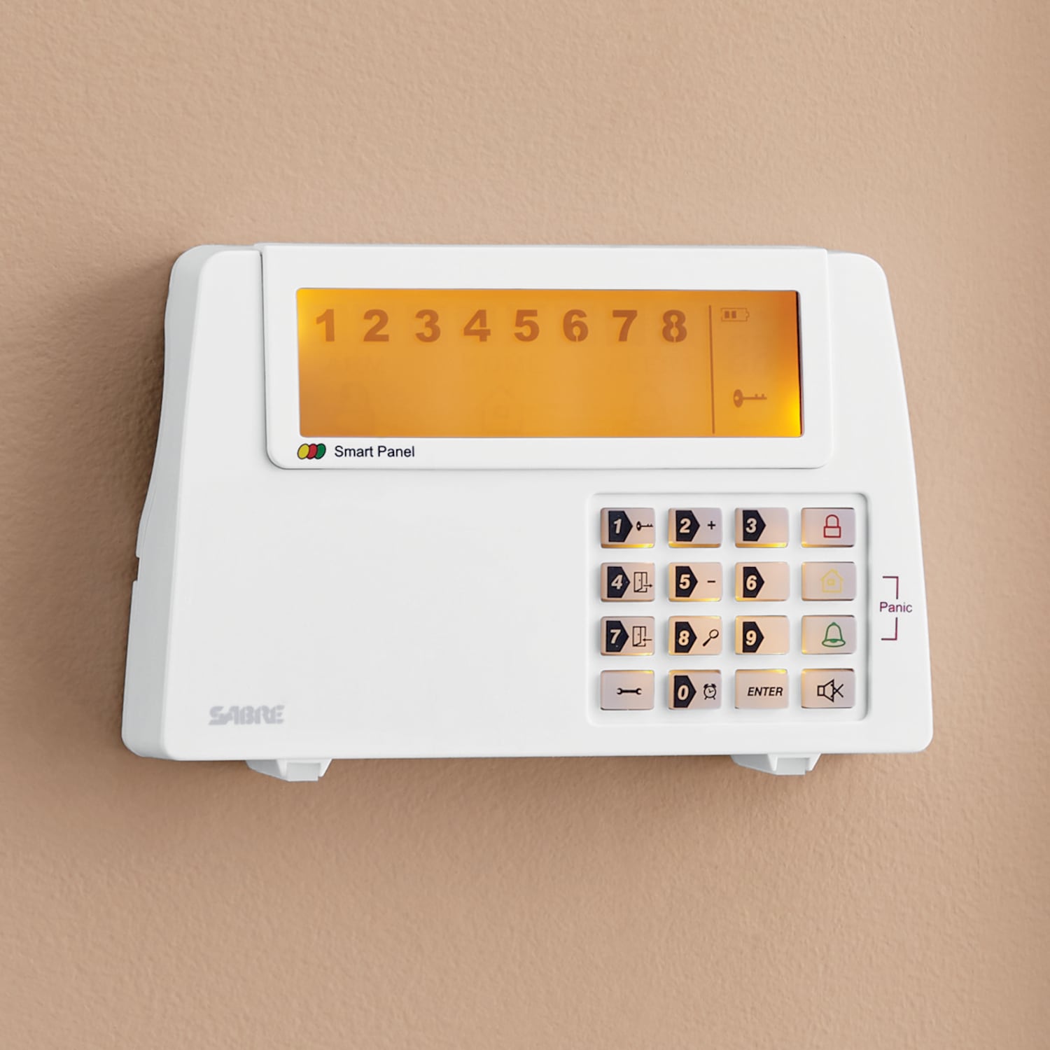 Sabre 5-Piece Wireless Home Alarm System | Montgomery Ward