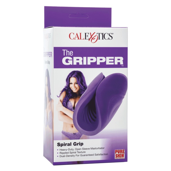 The Gripper Spiral Grip, , large