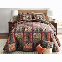 Durbin Bedspread Set and Decorative Pillow, , large