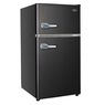 Ginny's 2-Door Retro Fridge/Freezer, , large