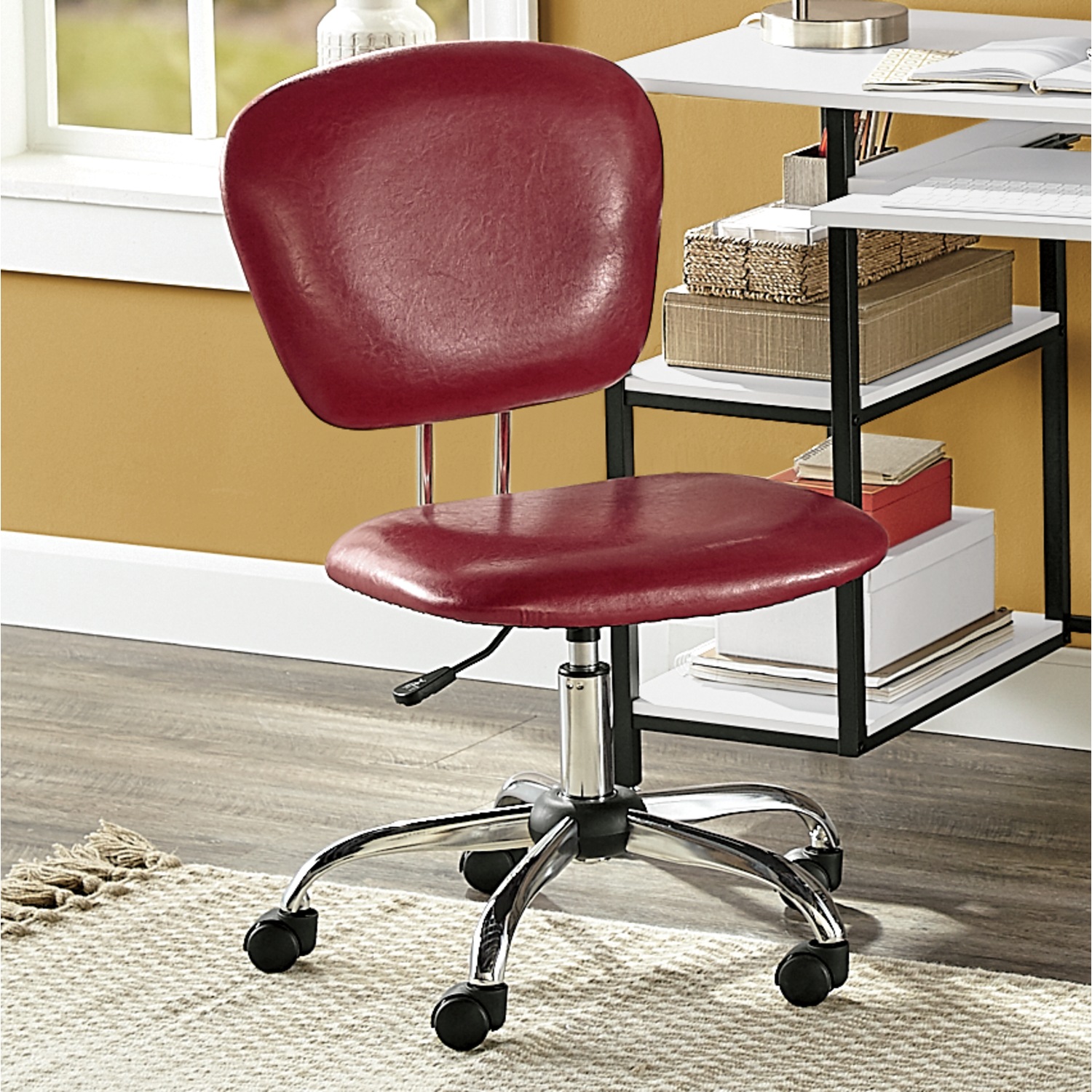 Retro online task chair