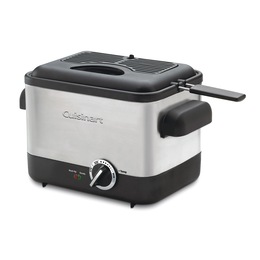 Cuisinart Compact Deep Fryer, , large