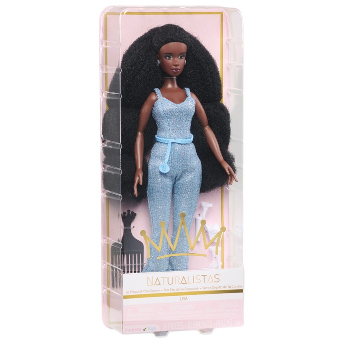 Naturalistas Fashion Dolls, , large