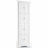 Westwick Tall Corner Storage Cabinet with 8 Doors, , large