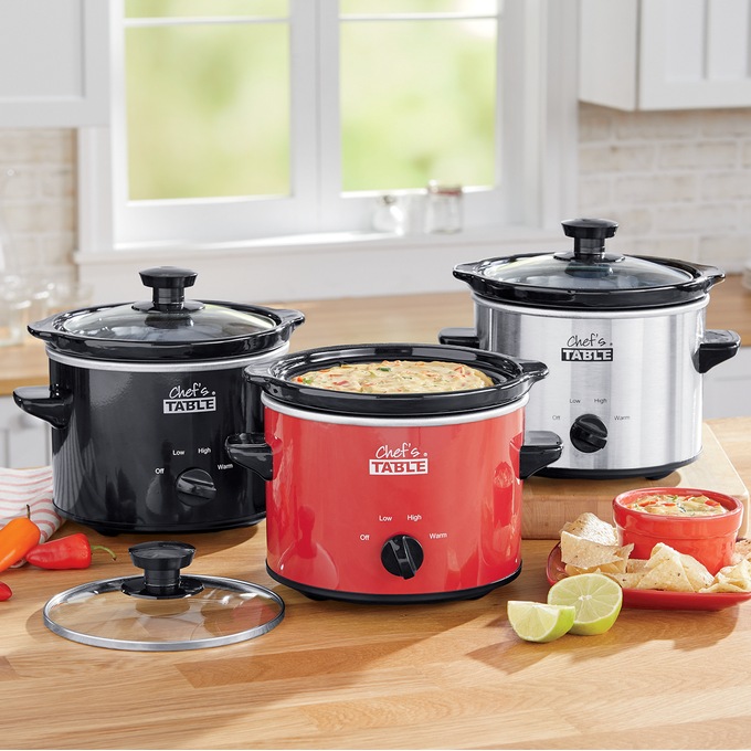 Chef's Table 2-Qt. Slow Cooker, , large