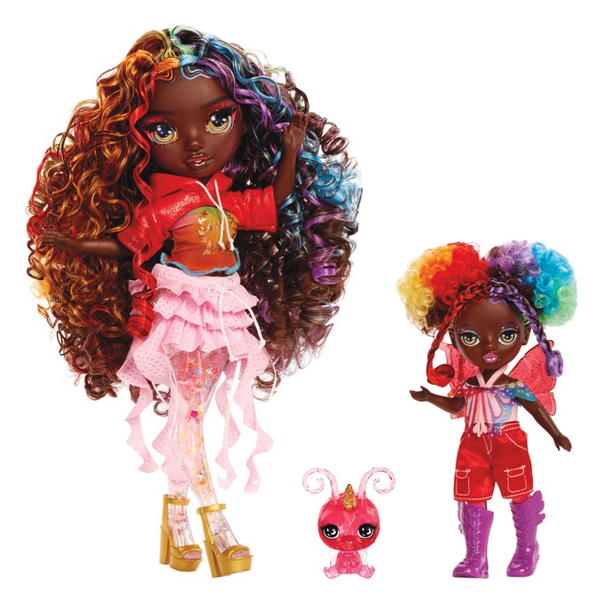 Rainbow High Littles Fantasy Doll, Rainbow, large