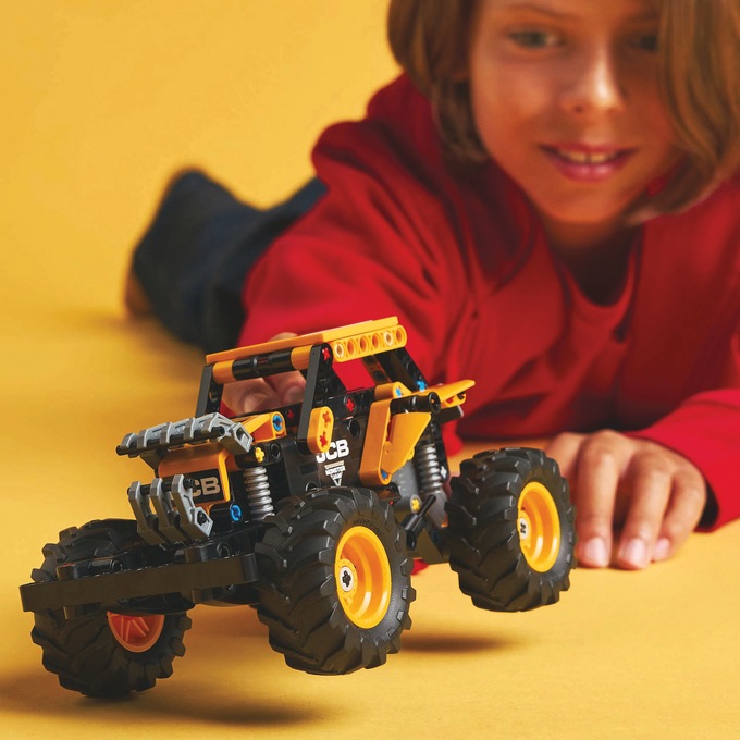 LEGO Technic Monster Jam DIGatron Pull-Back, , large