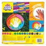 Play-Doh Air Dry Clay Handprint Stone Kit, Multi, large