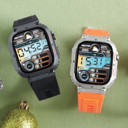 Intelligent Galaxy Adventurer Pro Smartwatch, , large