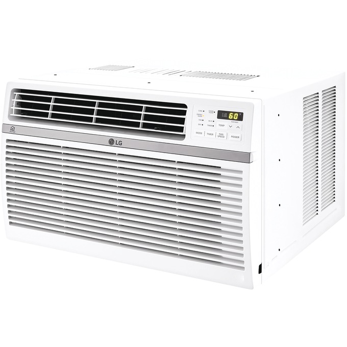 LG 12000 BTU Window Air Conditioner with Wi-Fi, , large