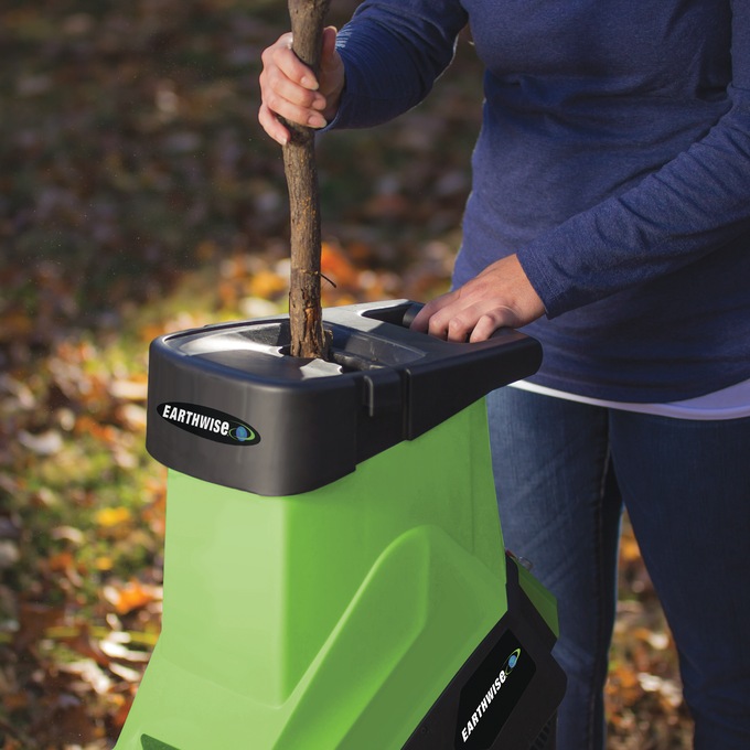 Earthwise Chipper-Shredder, , large