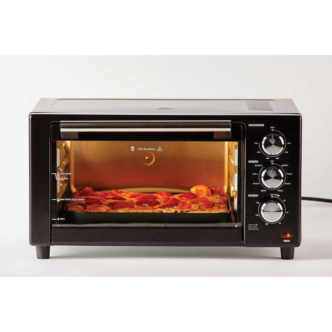Power XL Air Fry Toaster Oven, , large