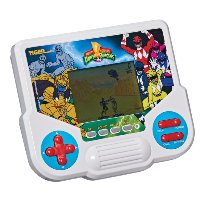 Tiger Electronics From The Vault Games, , large