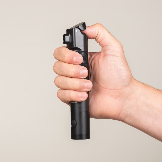 Sabre PepperLight 2-In-1 Flashlight Pepper Spray, , large
