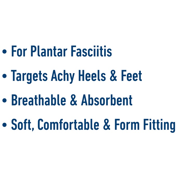 Miracle Foot Relief Compression Sleeve, , large