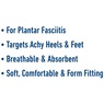 Miracle Foot Relief Compression Sleeve, , large
