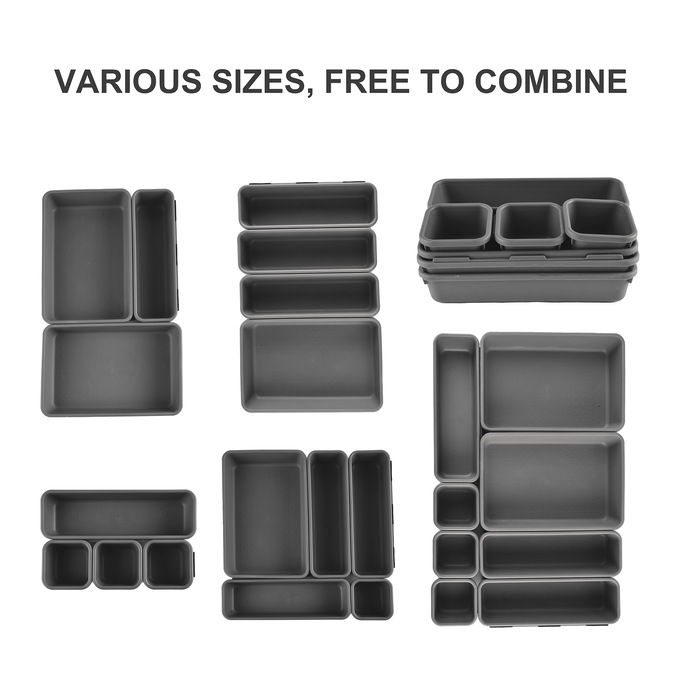 Drawer Storage Organizers, , large