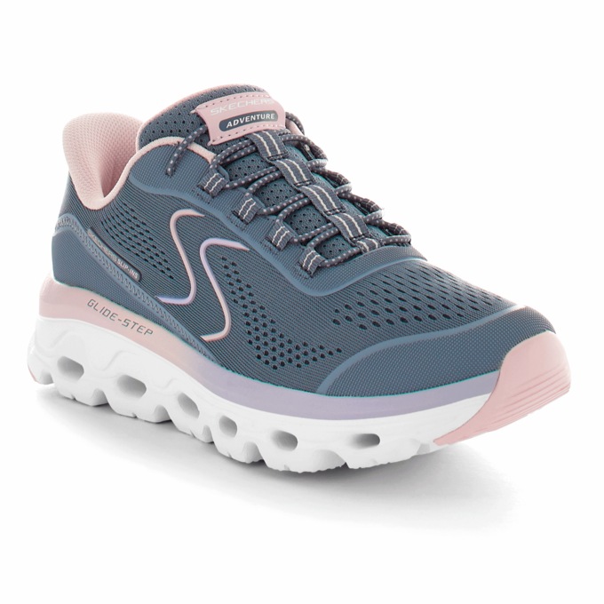 Skechers Women&rsquo;s Glide-Step Sole Slip-Ins, , large