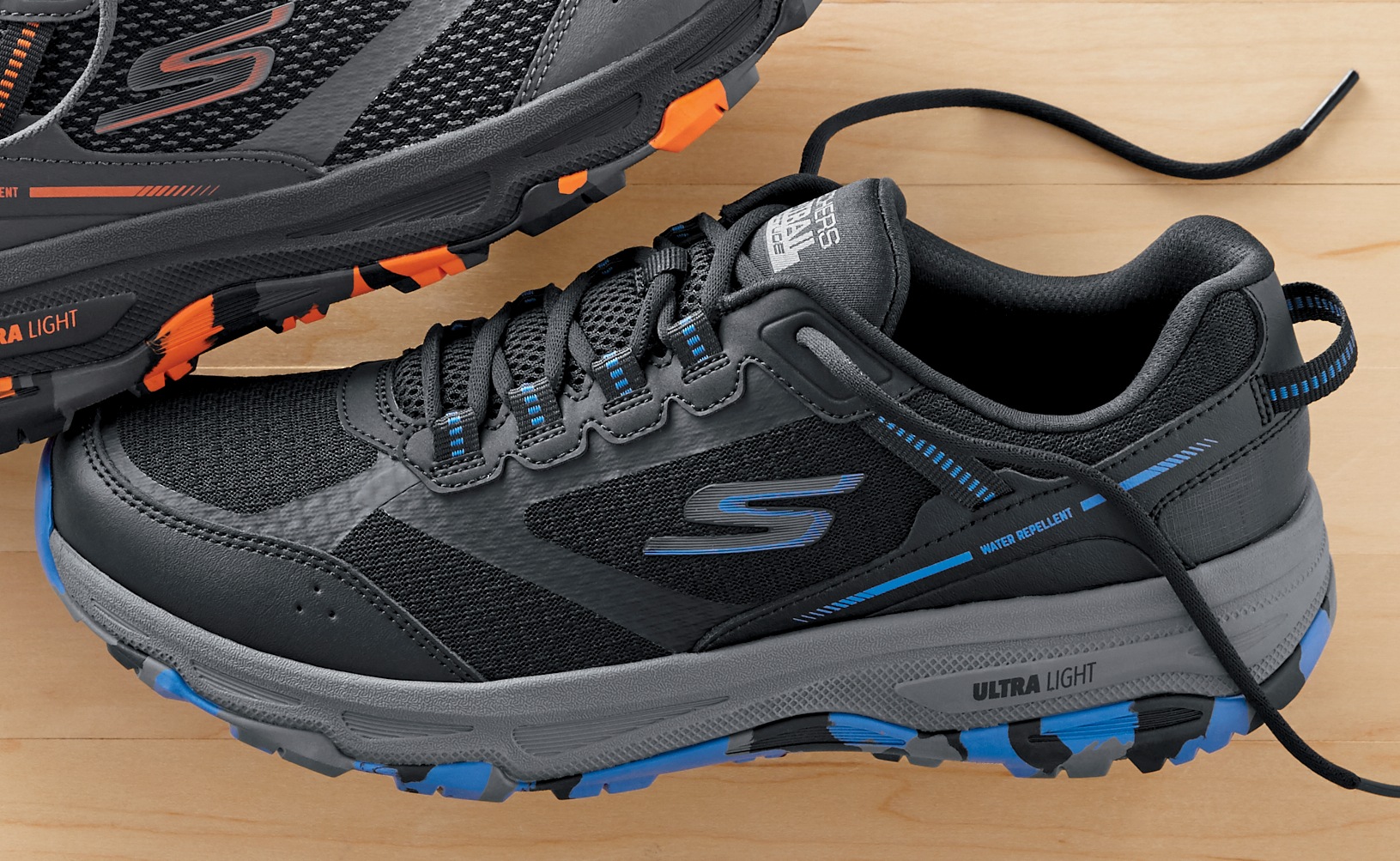 skechers ultra light mens