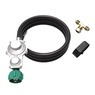 FIRMAN Dual Fuel LPG Tank Hose, Gray, large