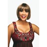 Vivica Fox Human-Hair Bob Wig with Face-Framing Bangs, , large
