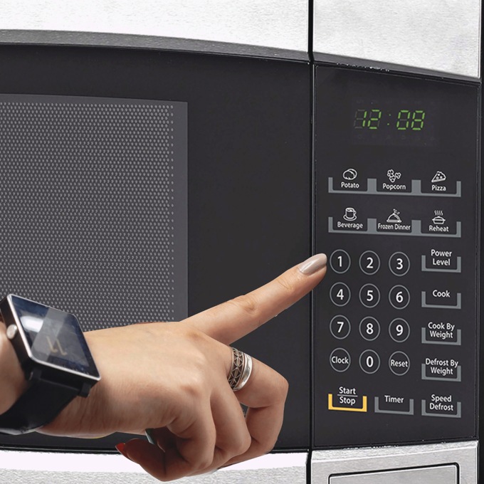 RCA 1.4 cu. ft. Microwave, , large
