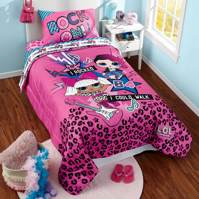 Lol Surprise Twin Comforter Montgomery Ward