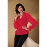 Delia Dot Blouse, , large