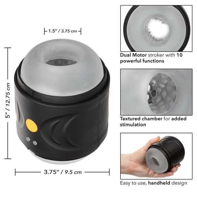 Boundless Dual Motor Stroker, , large
