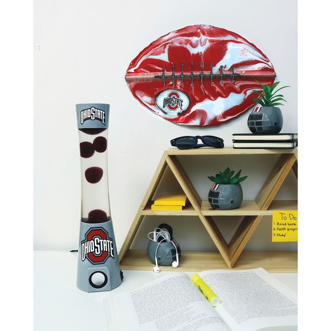 NCAA Magma Lava Lamp Speaker, , large