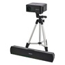 Emerson Portable Projector Bundle, Black, large