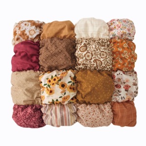 Annie Fall Puff Accent Pillow, , large